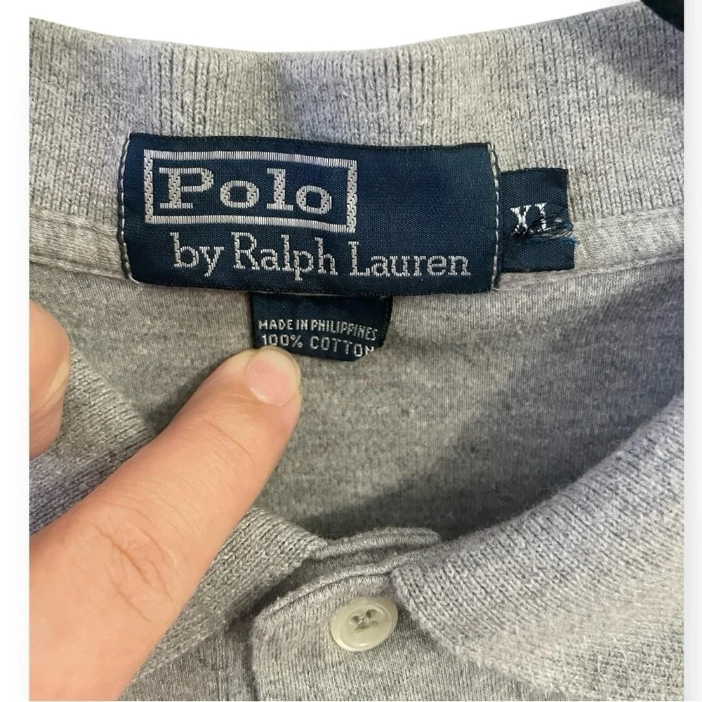 Ralph Lauren polo ralph
